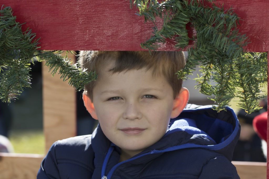 holiday parade