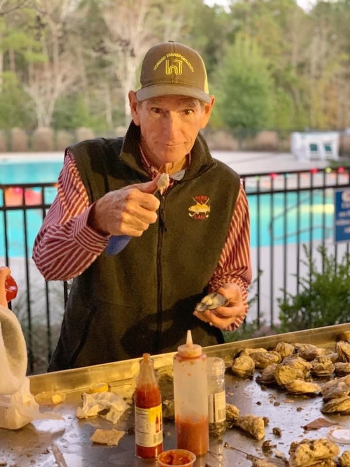 holiday oysters