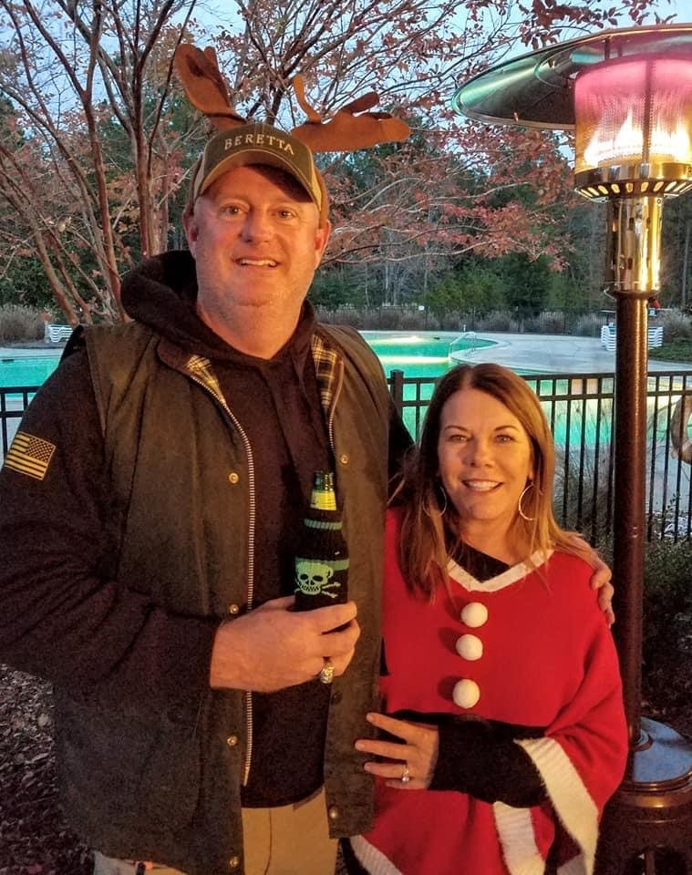 holiday oyster roast