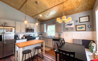 Get to know the AP rental cottages