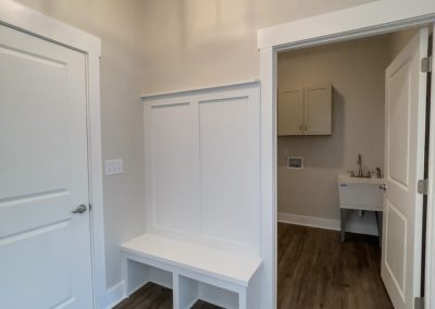 Homesite 2 at Arlington Place, a riverfront neighborhood in Minnesott Beach, NC.