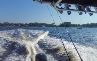 Cruising To Ocracoke
