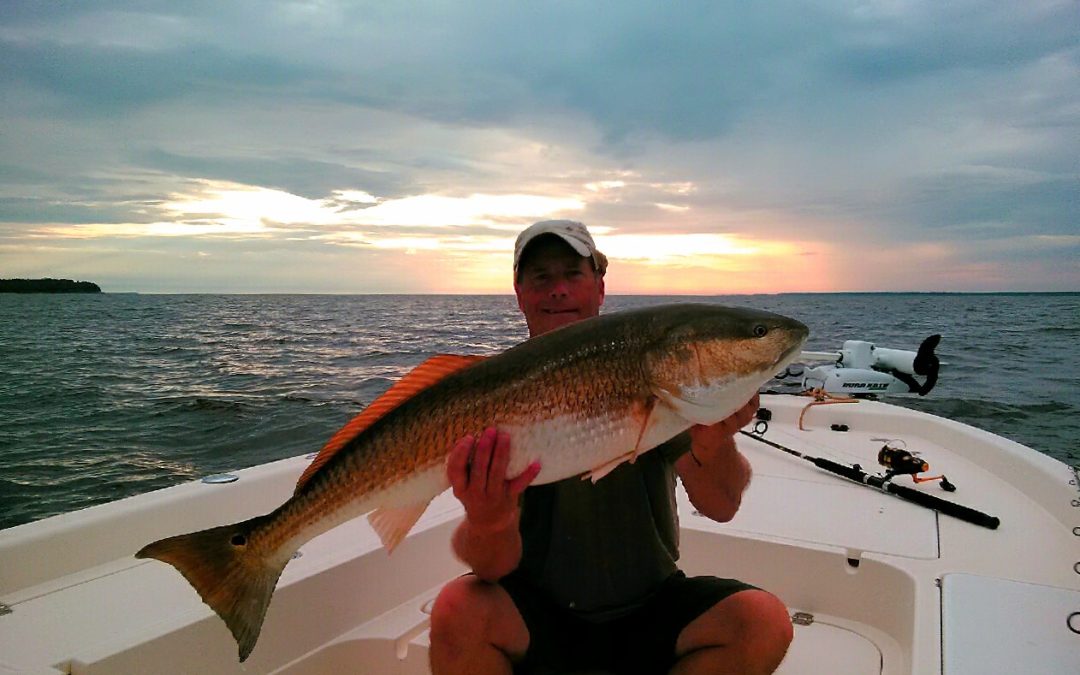 AP Summer Fishing Report