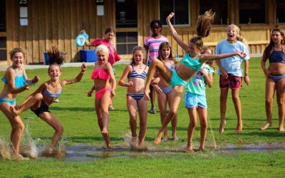 A Summer That Lasts a Lifetime