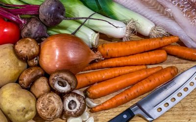 Hunting for the Perfect Icelandic Fish Soup (Fiskisupa)