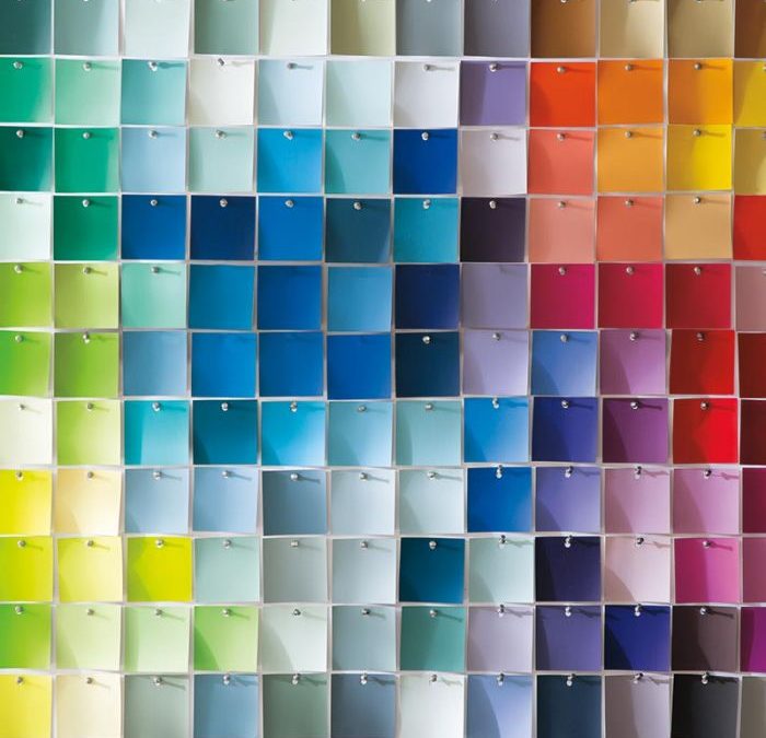 50 Shades: A Guide to Picking the Perfect Paint