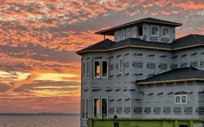 Building a Place to Call Home
