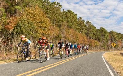 What’s the Cycling like in Pamlico County?